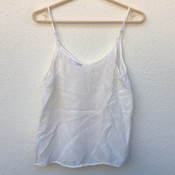 Stateside white cami - Picture 2 of 4